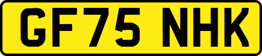 GF75NHK