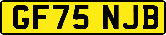 GF75NJB