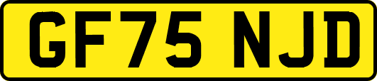 GF75NJD