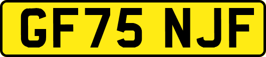 GF75NJF