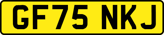 GF75NKJ