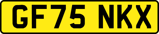 GF75NKX