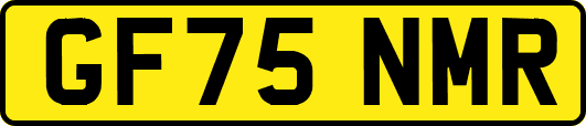GF75NMR