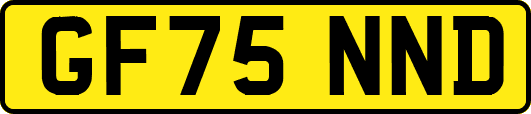 GF75NND