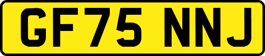 GF75NNJ