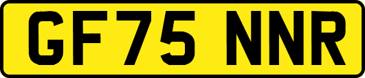 GF75NNR