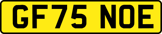 GF75NOE