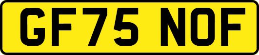GF75NOF