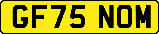 GF75NOM