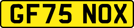 GF75NOX