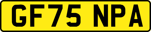 GF75NPA