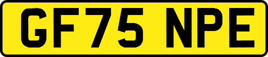 GF75NPE