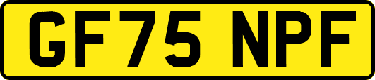 GF75NPF