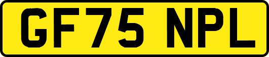 GF75NPL