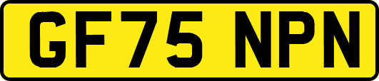 GF75NPN