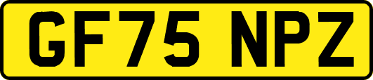GF75NPZ