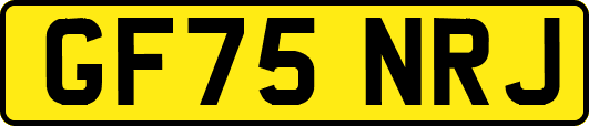 GF75NRJ