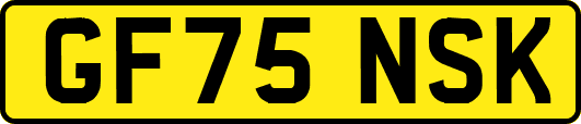 GF75NSK