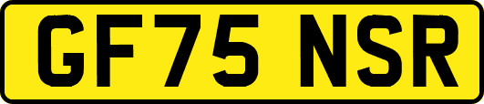 GF75NSR