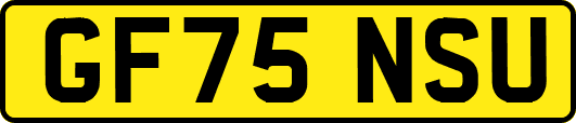 GF75NSU