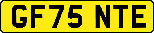 GF75NTE