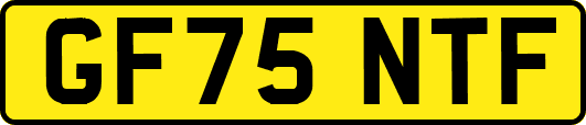 GF75NTF