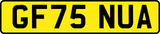 GF75NUA