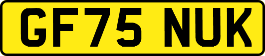 GF75NUK
