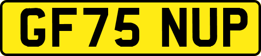 GF75NUP