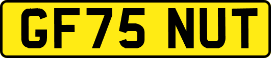 GF75NUT