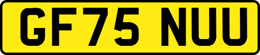 GF75NUU