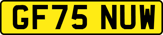 GF75NUW