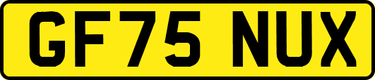 GF75NUX