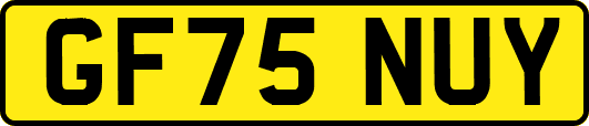 GF75NUY