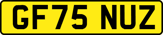 GF75NUZ