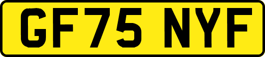 GF75NYF