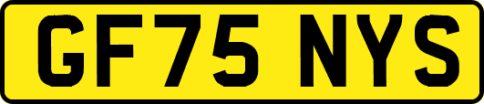 GF75NYS