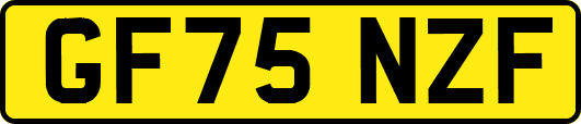GF75NZF