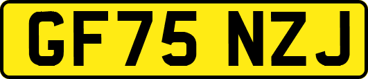 GF75NZJ