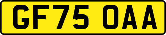 GF75OAA