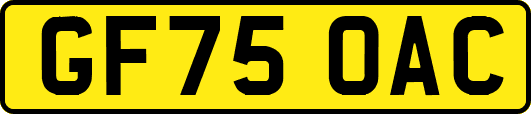 GF75OAC