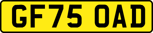 GF75OAD