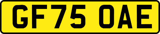 GF75OAE