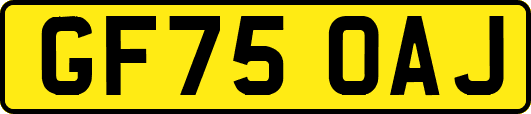 GF75OAJ
