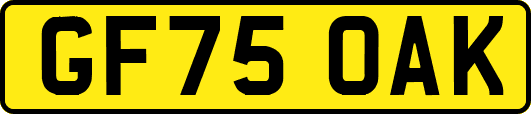 GF75OAK