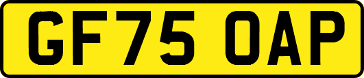 GF75OAP