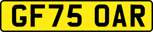 GF75OAR