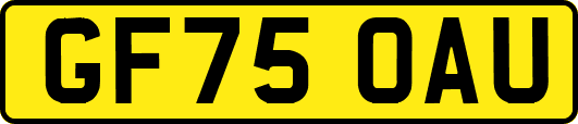 GF75OAU