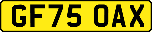 GF75OAX