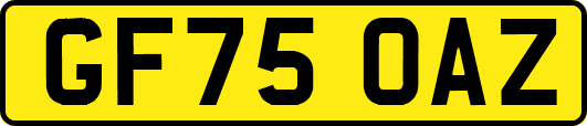 GF75OAZ
